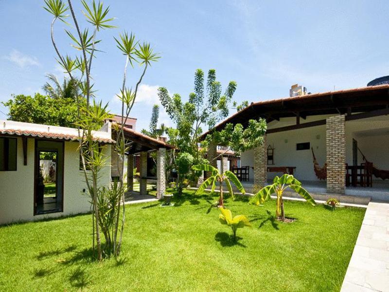 Pousada Italia Natal Exterior photo